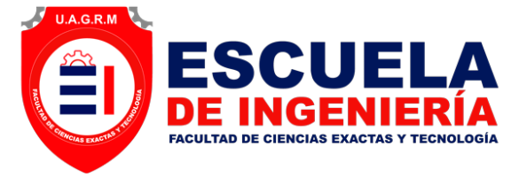 Escuela de Ingeniería - UAGRM