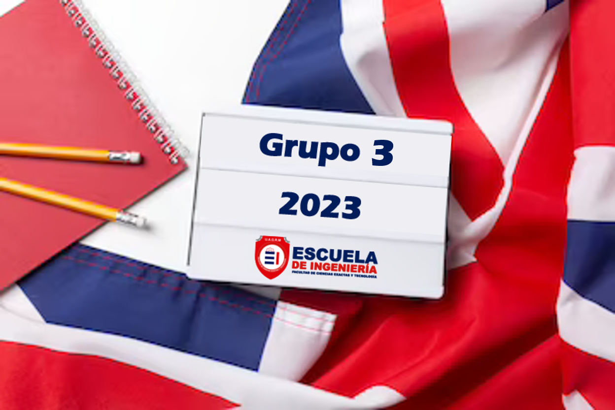 Curso de Ingles 3-2023