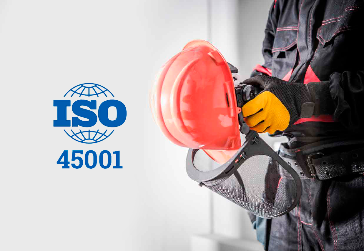 7. Sistemas de gestión de seguridad y salud ISO 45001