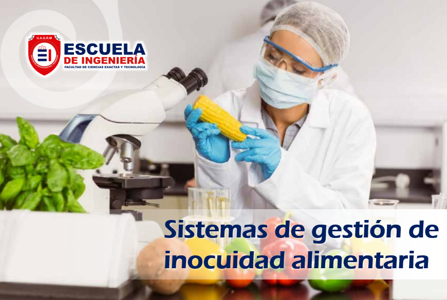 4. Sistemas de Gestión de Inocuidad Alimentaria