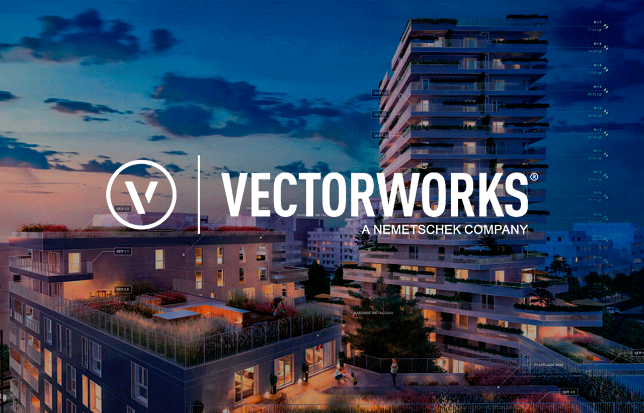 Vectorworks 2D