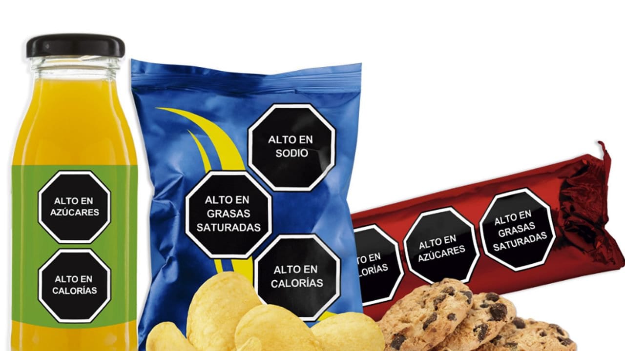 2. Etiquetado de Alimentos