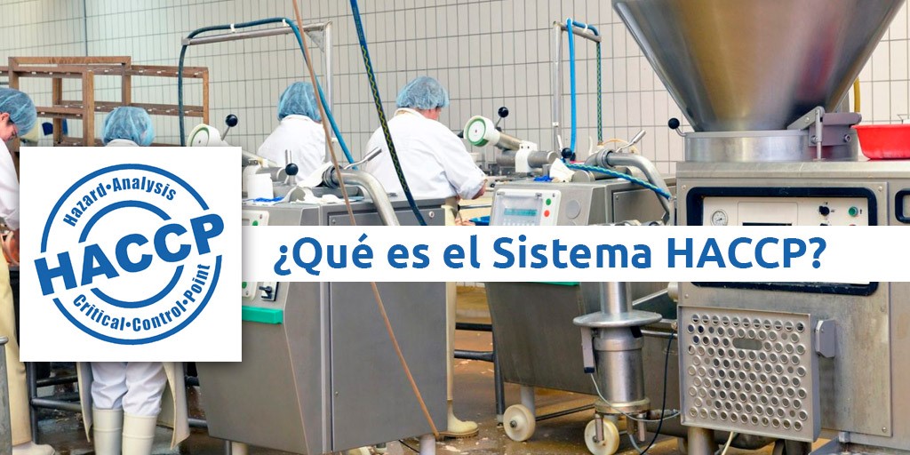 6. HACCP en la Industria de Alimentos