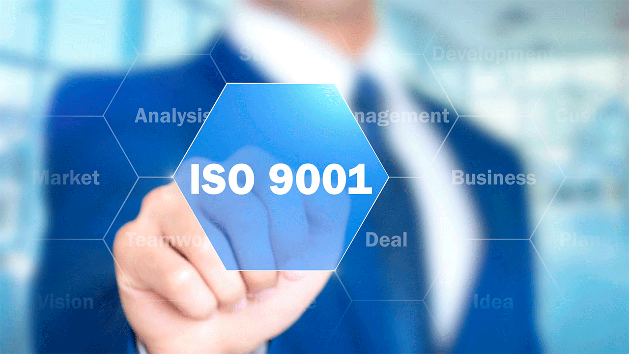 3. Sistemas De Gestión De Calidad ISO 9001