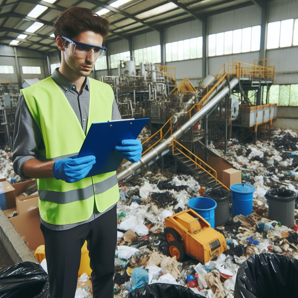 6. Tratamiento para residuos municipales, industriales, especiales y peligrosos