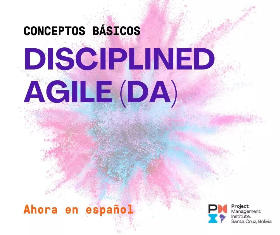 02. Conceptos Básicos de Disciplined Agile (DA)