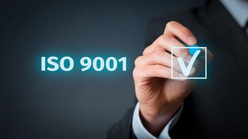 3. Sistemas de gestión de calidad ISO 9001